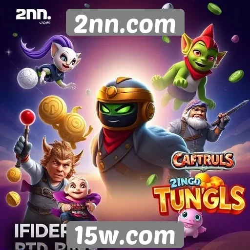 Navegando pelos jogos mais populares de 2nn.com